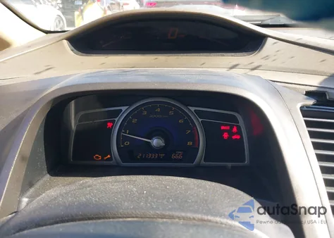 2006 Honda Civic Lx z USA, uszkodzony, nr VIN 1HGFA15546L013649